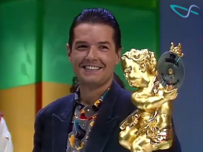 History Heute Vor Jahren Erh Lt Falco Den Pop Amadeus Am