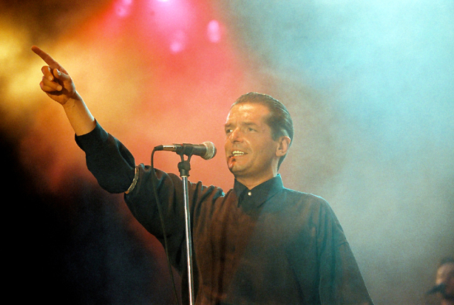 Falco – Donauinsel Live (1993)